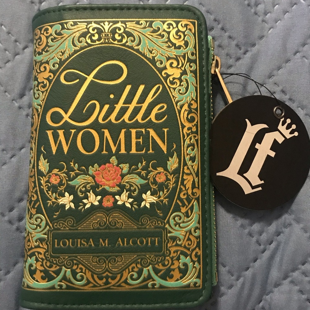 Little Women Loungefly Wallet